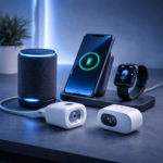 Moderne Smart Home Gerate Im Detail 150x150